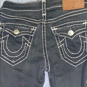 True religion jeans size 32